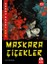 Maskara Çiçekler 1