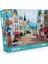 Blue Focus Beatıful Coastal Street (Güzel Sahil) - 1000 Parça 1