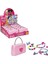 S01009937 Hobi Set Barbie Takı Çantası -Sun 4