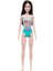 DWJ99 Barbie Tatilde Bebekleri 2