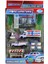 Ağaçlı Metal Ambulans Seti JP9103 1