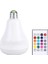 Kumandalı Bluetooth Hoparlör Ampul Ld-37 4