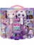 HRY15 Barbie Cutie Reveal Pijama Partisi Ikili Set 5