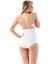 Hsyn Beyaz Mi 2813 Yüksek Bel Slip Lazer Korse Akdenizpos Yeni 2