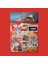 Cars Arabalar Sticker Paketi -Bullet Journal - Ajanda - Planner - Defter - Laptop Etiket Çıkartma Çok Renkli 10 x 15 Paket Boyutu 3 x 5 cm Stickerlar Paket Içeriği 25 Adet Dadi Ramba Sticker 1