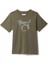 Valley Creek Graphic Çocuk Kısa Kollu T-Shirt 1