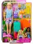 HDF73 Barbie Kampa Gidiyor Oyun Seti 1