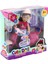 Cute Doll Mini Bebek ve Mor Vespa 4