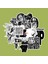 Black And White Hip Hop Sticker Paketi 2