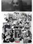 Black And White Horror Sticker Paketi 1