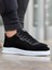 Erkek Keten Günlük Sneaker Ayakkabı 1