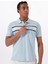 Desenli Çok Renkli Erkek Polo T-Shirt M5GP29KCJV1F7AO Gj Ss Strıped Embr 1