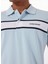 Desenli Çok Renkli Erkek Polo T-Shirt M5GP29KCJV1F7AO Gj Ss Strıped Embr 4