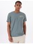 Orıgınal Arch Premıum Ww 24A521515 Haki Bisiklet Yaka Regular Fit Düz Erkek T-Shirt 1