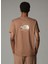 NF0A894Z6IH1-M Bıner Graphıc 4 Tee Krem Bisiklet Yaka Regular Fit Düz Erkek T-Shirt 3