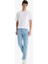 Sergio Regular Fit Normal Kalıp Normal Bel Boru Paça Jean Pantolon E7268AX25SM 4