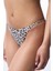 Leopar Desenli Leo Brazilian Bikini Altı 3