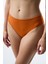 Turuncu Cover Yüksek Bel Bikini Altı 1