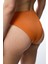 Turuncu Cover Yüksek Bel Bikini Altı 3
