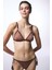 Açık Kahverengi Emery Üçgen Bikini Üstü 1