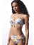 Misty Etnik Desen Boncuklu Yüksek Bel Bikini Altı 4