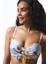 Misty Lous Toparlayıcı Balenli Balconette Bikini Üstü 1