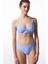 Mavi Juno Balenli Bralet Bikini Üstü 4