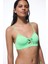 Yeşil Balenli Sabit Askılı Bikini Üstü 1