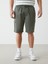 Yeni Sezon Standart Kalip Gabardin Erkek Kargo Sort - S55665Z8 2