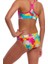 Cloudy Colours Kız Çocuk Crop Bikini Takımı 2