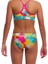 Cloudy Colours Kız Çocuk Crop Bikini Takımı 3