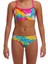 Cloudy Colours Kız Çocuk Crop Bikini Takımı 4