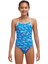 Db Fin Swimming Kız Çocuk Mayosu 4