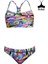 Scissor Kick Kız Çocuk Crop Bikini Takımı 1