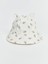 Yeni Sezon Cicek Desenli Kiz Bebek Bucket Sapka - S5BP61Z1 1