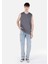 Worker Fit Erkek Indigo Jean Pantolon 1