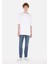Straight Fit Düşük Bel Düz Paça Erkek Lacivert Jean Pantolon 1