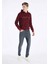 Regular Fit Erkek Koyu Indigo Jean Pantolon 3