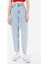 Balloon Fit Kadın Indigo Jean Pantolon 4