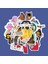 Bojack Horseman Sticker Paketi -Bullet Journal - Ajanda - Planner - Defter - Laptop Etiket Çıkartma Çok Renkli 10 x 15 Paket Boyutu 3 x 5 cm Stickerlar Paket Içeriği 25 Adet Dadi Ramba Sticker 1