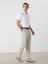 Yeni Sezon Dar Kalip Erkek Chino Pantolon - S50560Z8 1
