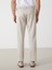 Yeni Sezon Dar Kalip Erkek Chino Pantolon - S50560Z8 4