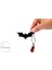 Batman Logo Keychain (Plastik Aparattır!!!) 1