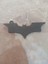 Batman Logo Keychain (Plastik Aparattır!!!) 4