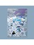 Blue Everskies Sticker Paketi -Bullet Journal - Ajanda - Planner - Defter - Laptop Etiket Çıkartma Çok Renkli 10 x 15 Paket Boyutu 3 x 5 cm Stickerlar Paket Içeriği 25 Adet Dadi Ramba Sticker 1