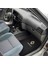 Renault 19 Europa 5 Parça Nakış Işlemeli Siyah Araç Oto Halı Paspas 3