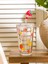 Lcw Home Baskılı Pipetli Cam Bardak 400 ml (S5) 1