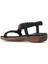 Kadın Taş Detaylı Günlük Sandalet 25Y 25Y150-8 Z 3