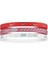 Y Swoosh Sport Headbands Pk Unisex Saç Bandı N.100.3042.966.OS-ÇOK Renkli 1