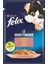 Jöleli Kedi Maması 85 Gr. Pouch (Somonlu) 2